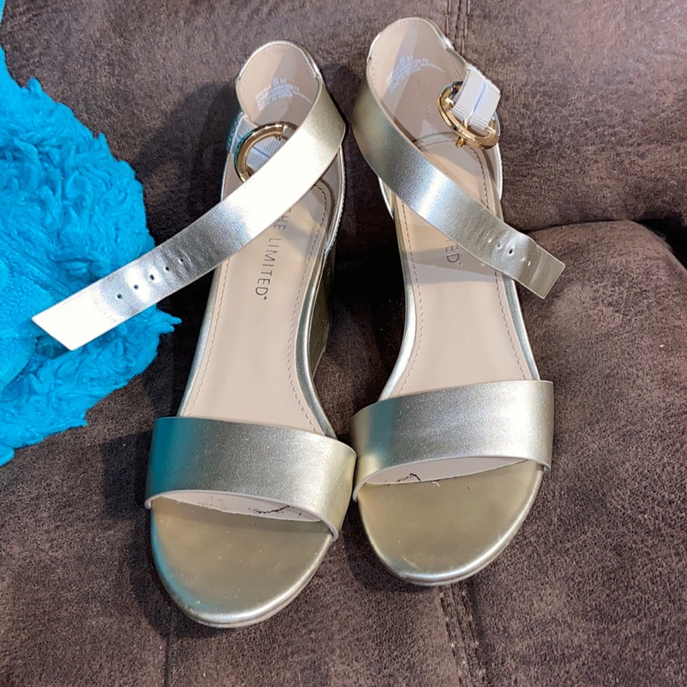 Brand new wedges